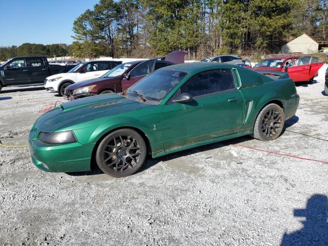 1999 Ford Mustang Cobra Svt