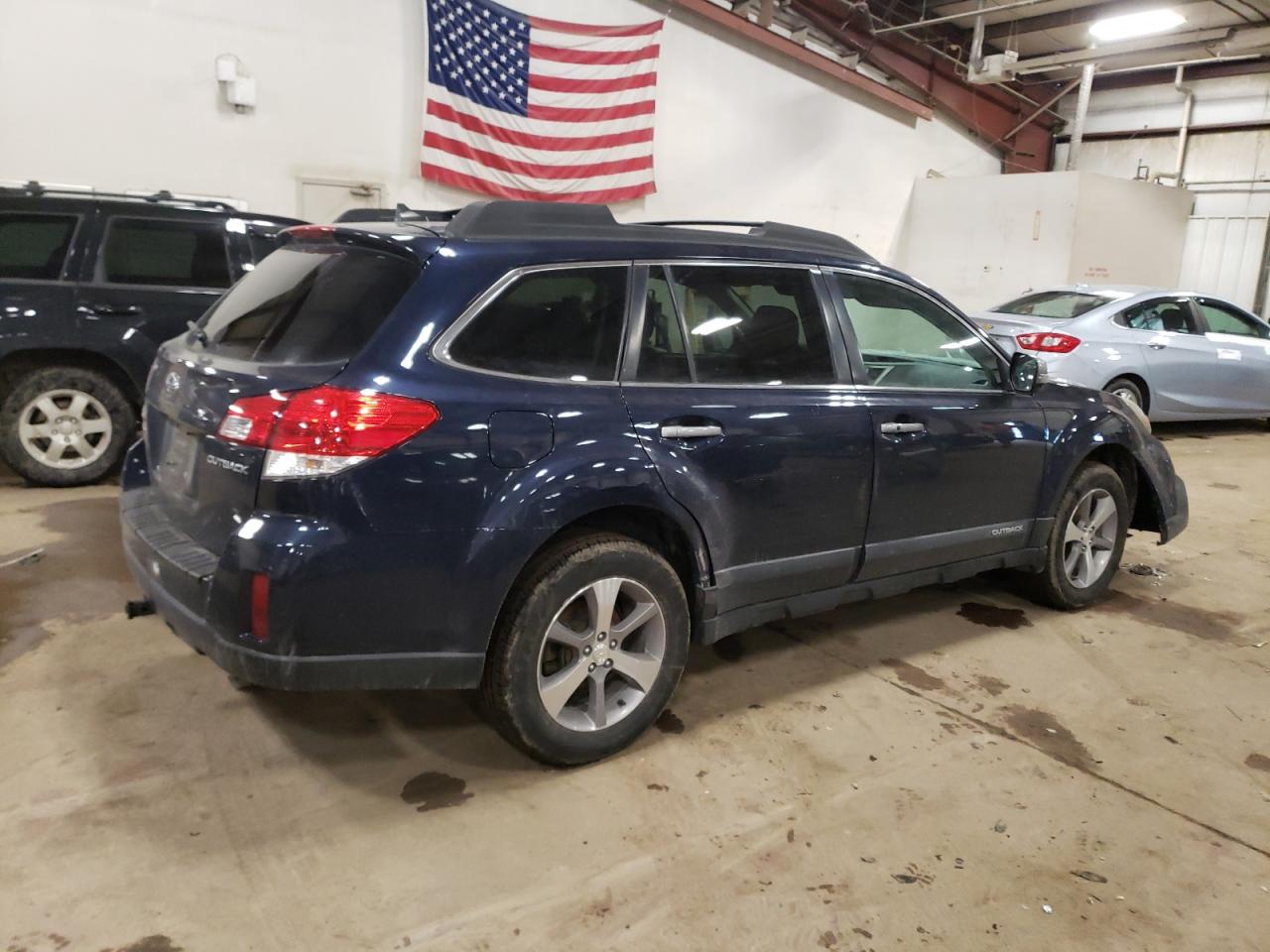 2014 Subaru Outback - Image 3