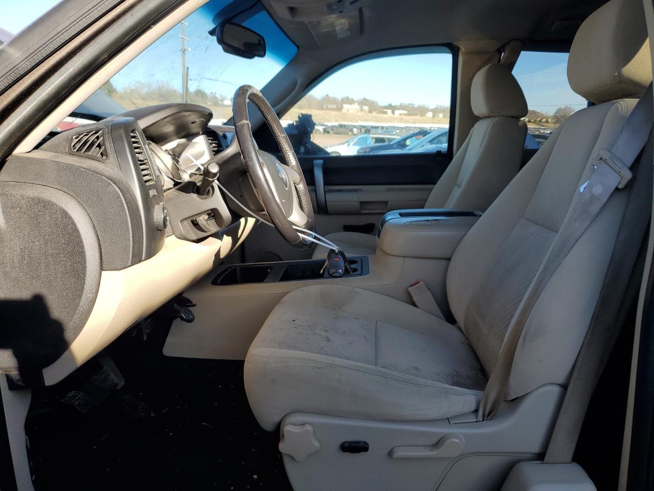 2008 GMC Sierra - Image 7