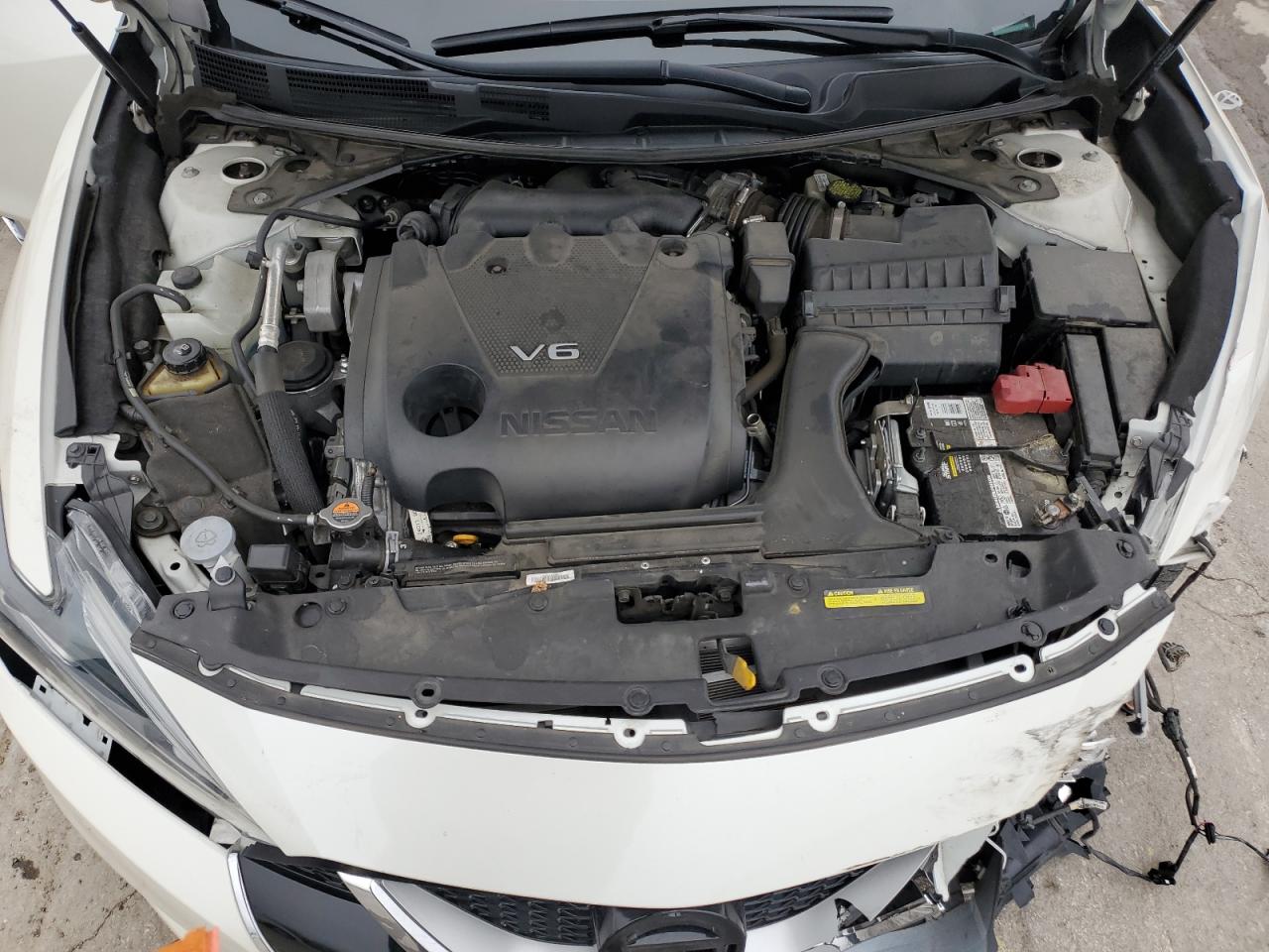 2017 Nissan Maxima - Image 11