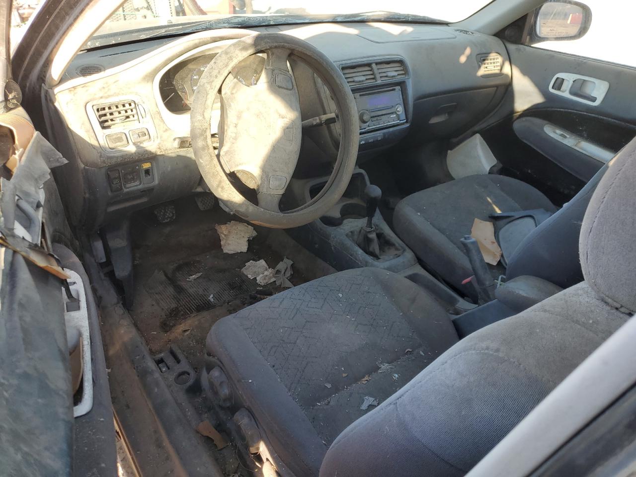 1999 Honda Civic - Image 8