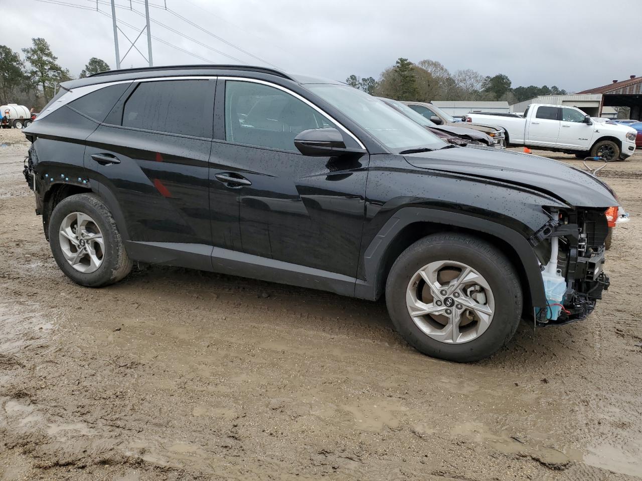 2023 Hyundai Tucson - Image 4
