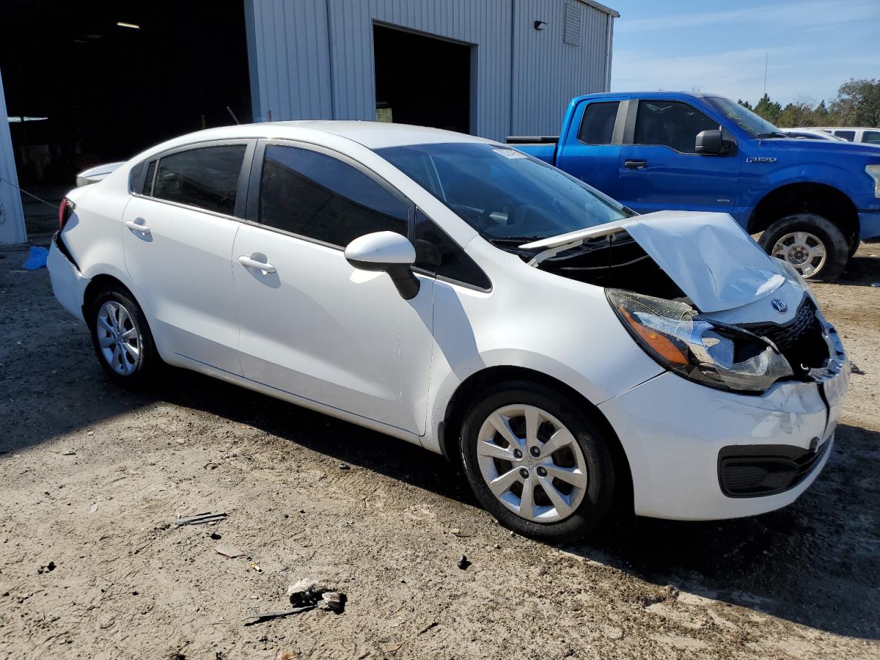 2014 Kia Rio - Image 4