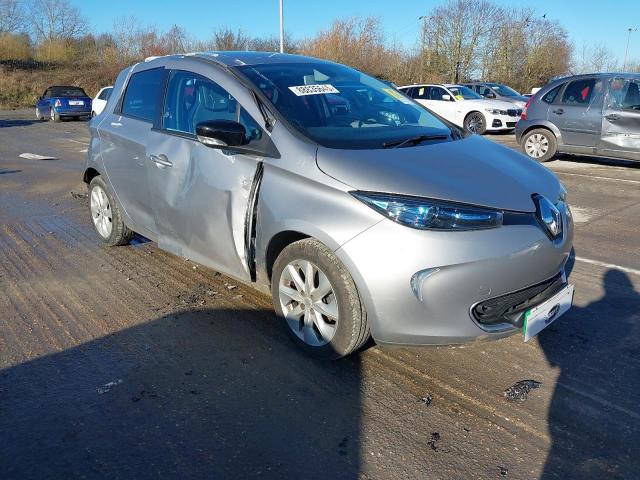 2014 RENAULT ZOE DYNAMI