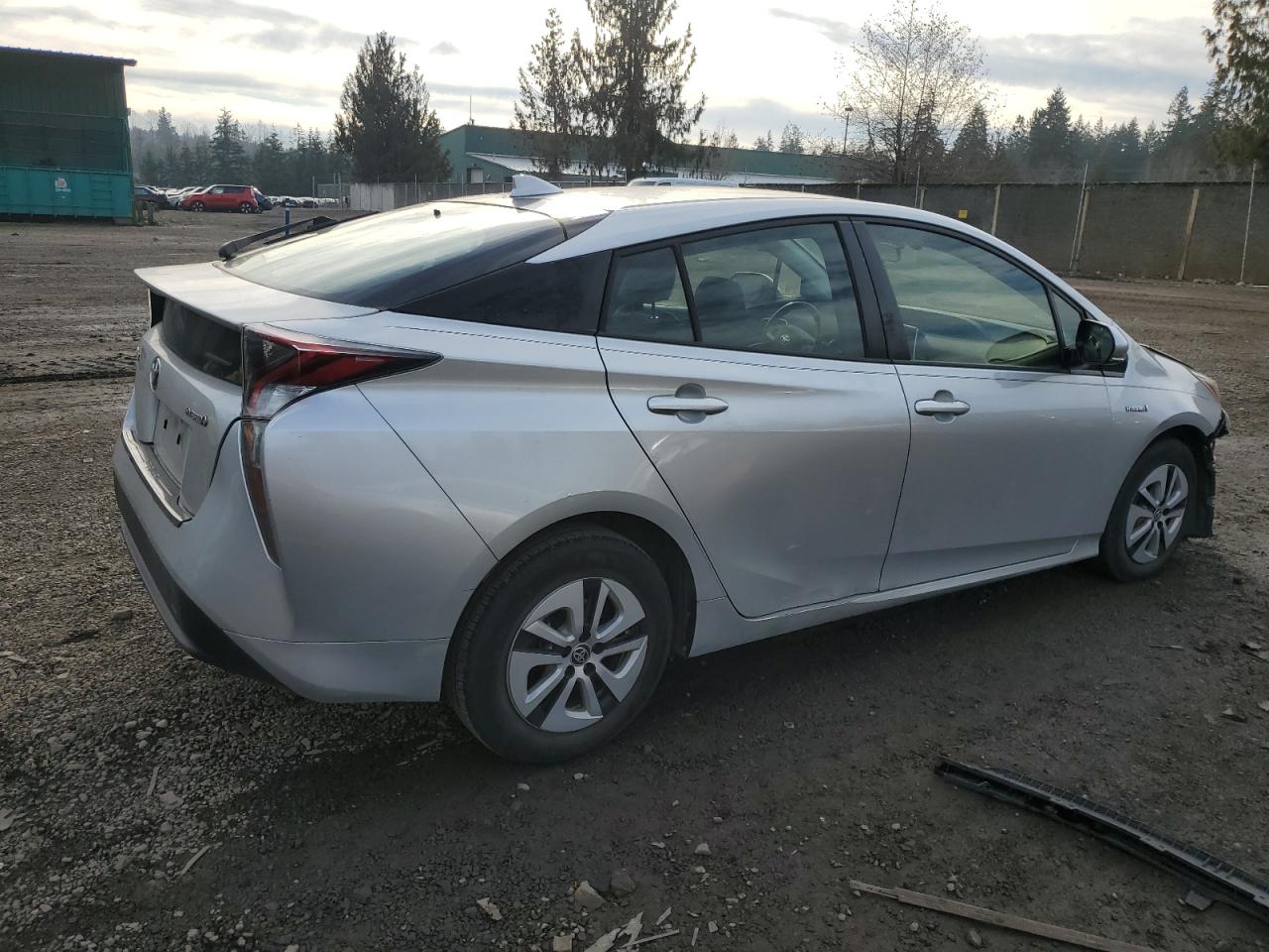 VIN JTDKARFU1G3021128 2016 TOYOTA PRIUS no.3