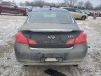 2013 Infiniti G37  იყიდება Des Moines-ში, IA - Front End