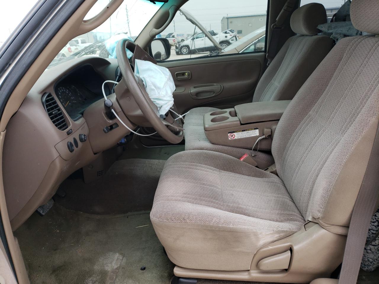 2002 Toyota Tundra - Image 7