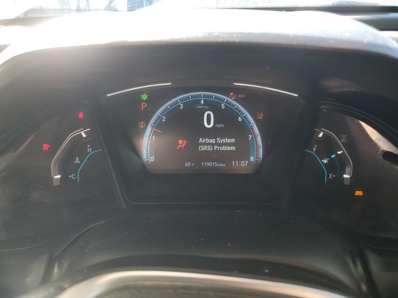 2HGFC4B61LH300996 HONDA CIVIC 2020