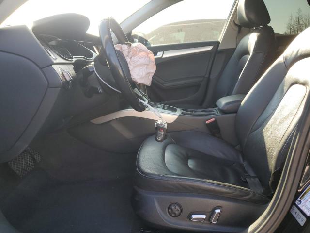 AUDI A4 2014 Czarny