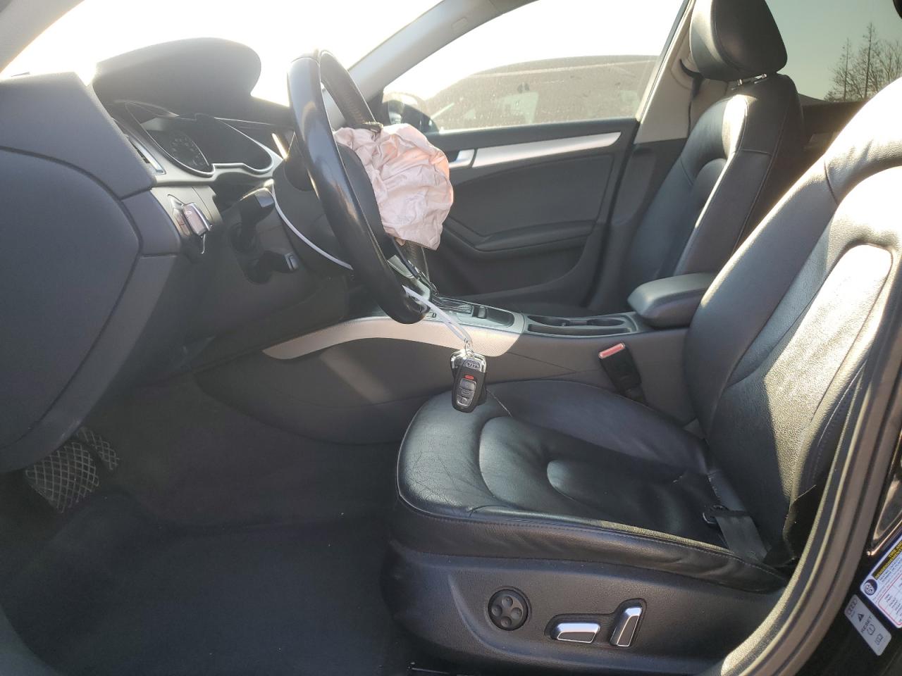 2014 Audi A4 Premium VIN: WAUAFAFL3EN01962 Lot: 89327035