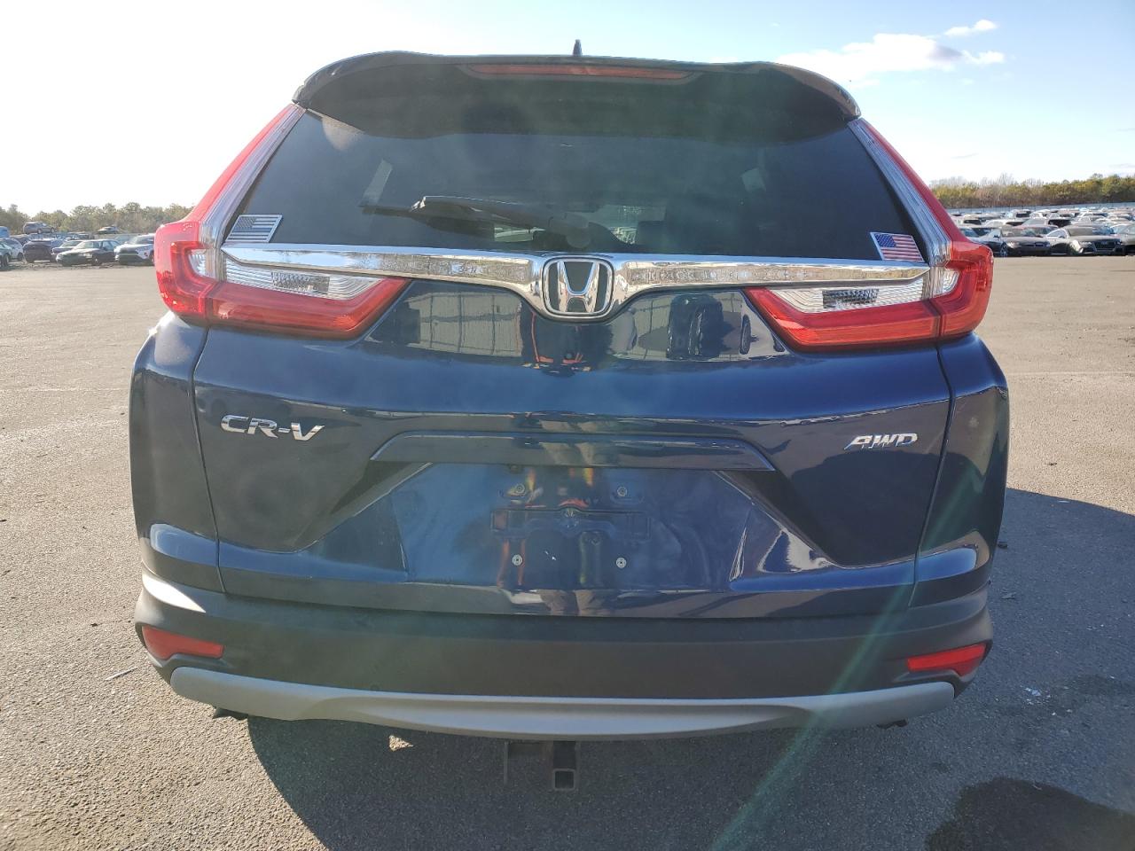 2018 Honda CR-V - Image 6