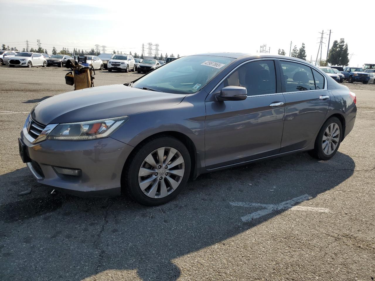 2015 Honda Accord - Image 1