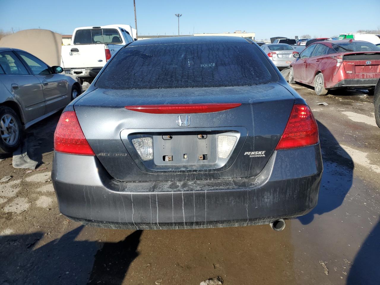 2007 Honda Accord - Image 6