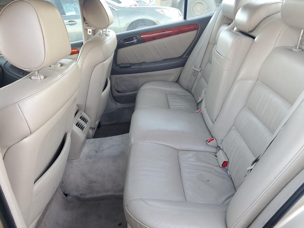 2003 Lexus GS 300 - Image 10