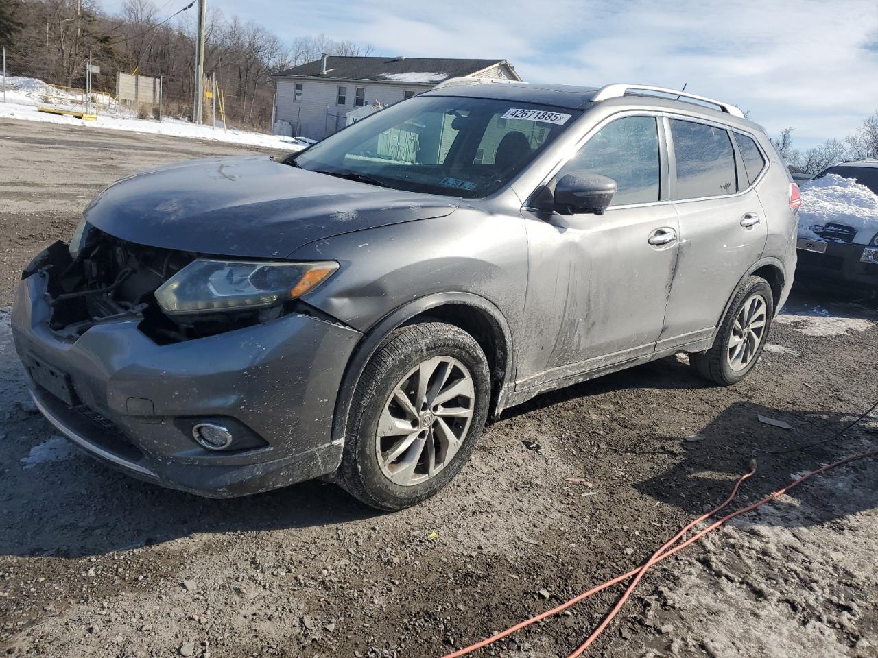 2015 Nissan Rogue - Image 1
