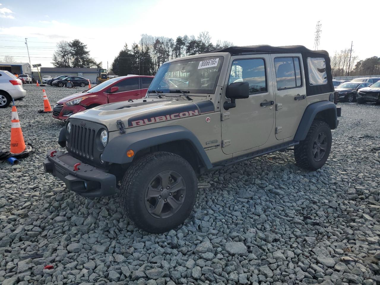 2018 Jeep Wrangler - Image 1