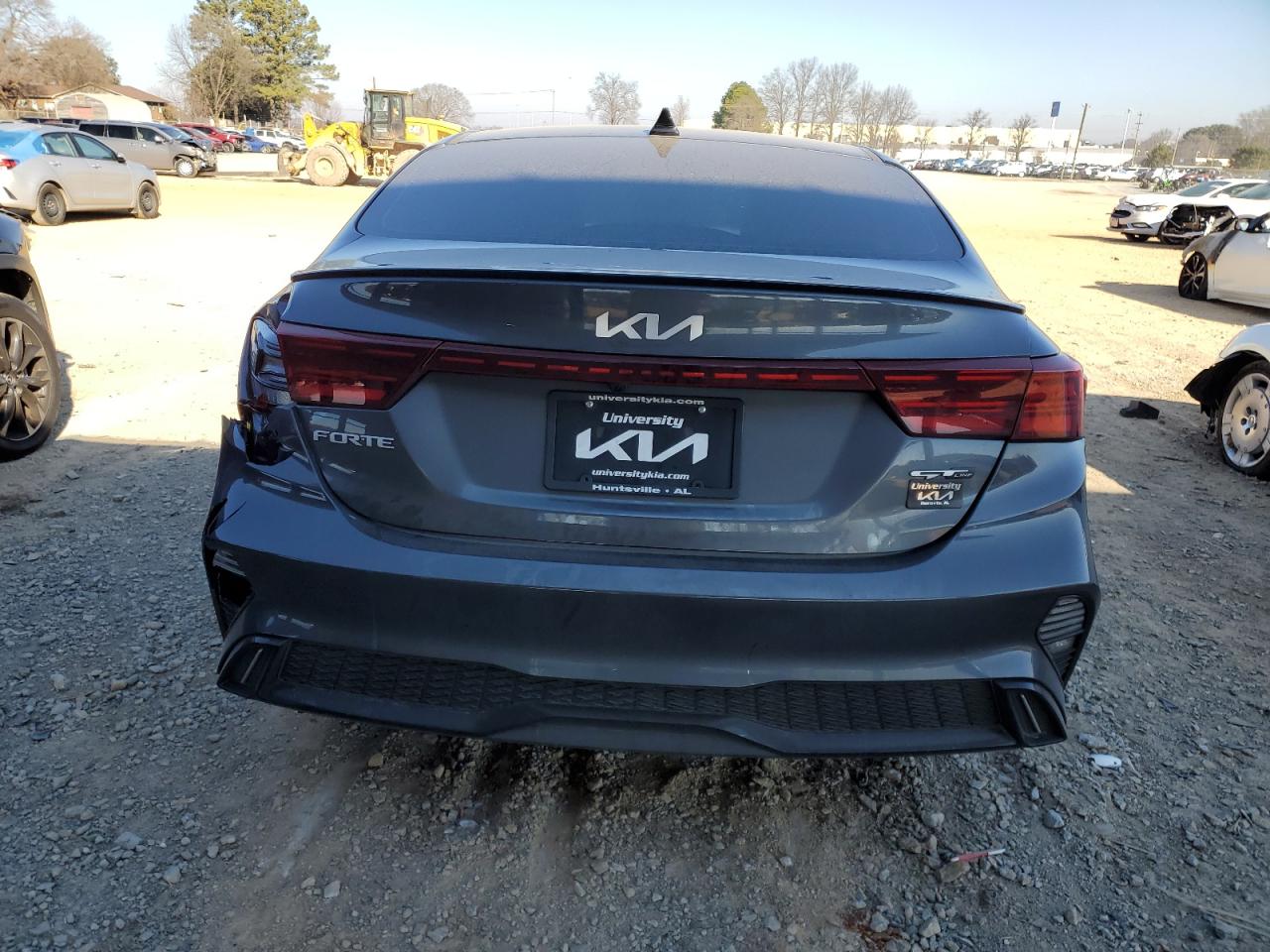 2024 Kia Forte Gt Line VIN: 3KPF54AD2RE752193 Lot: 87964915