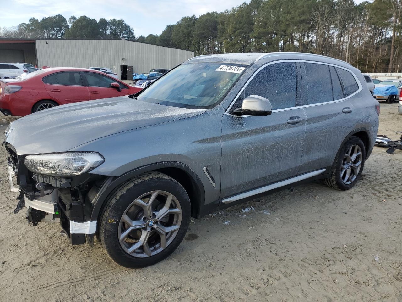 2023 BMW X3 - Image 1