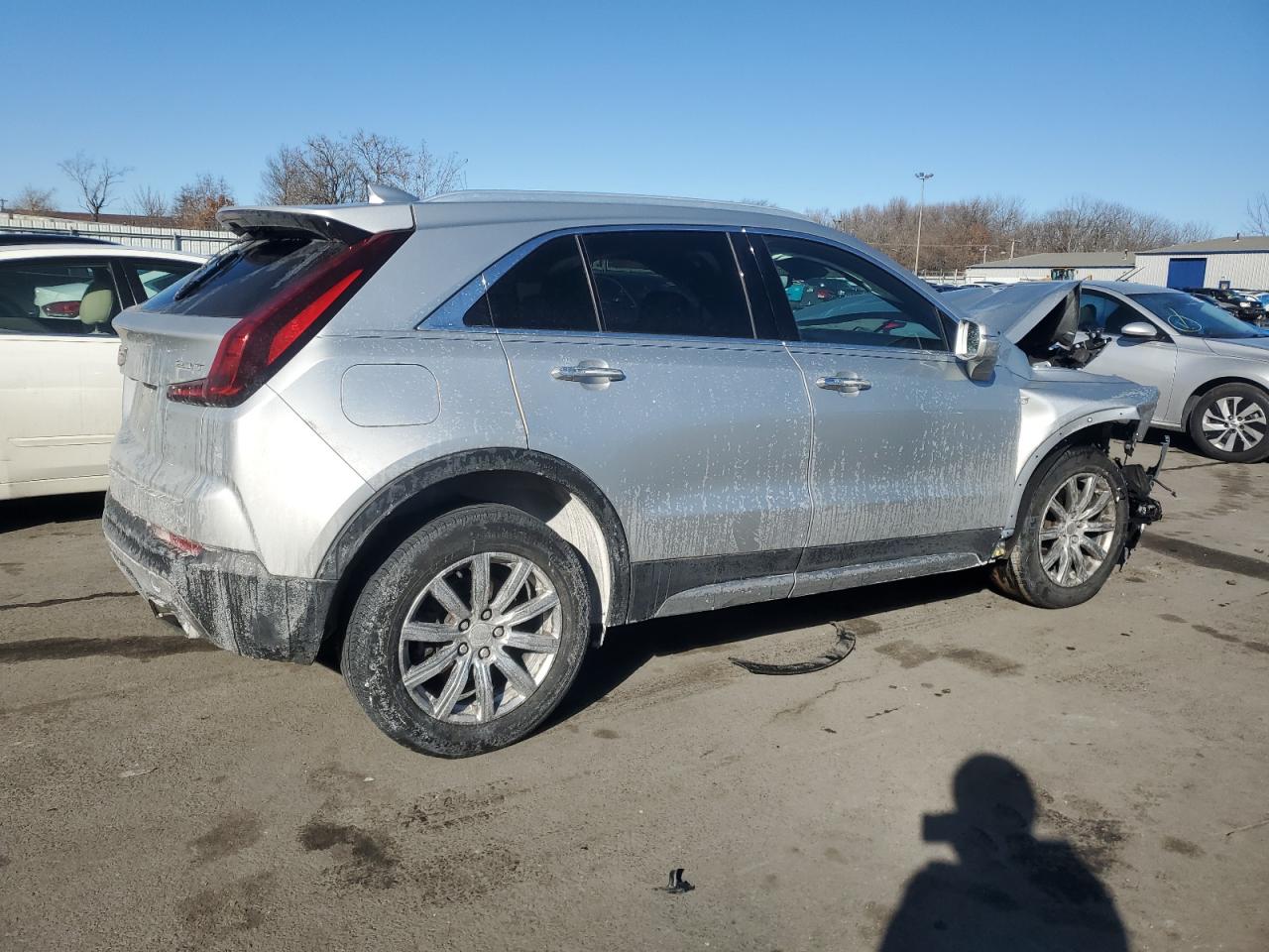 2019 Cadillac XT4 - Image 3