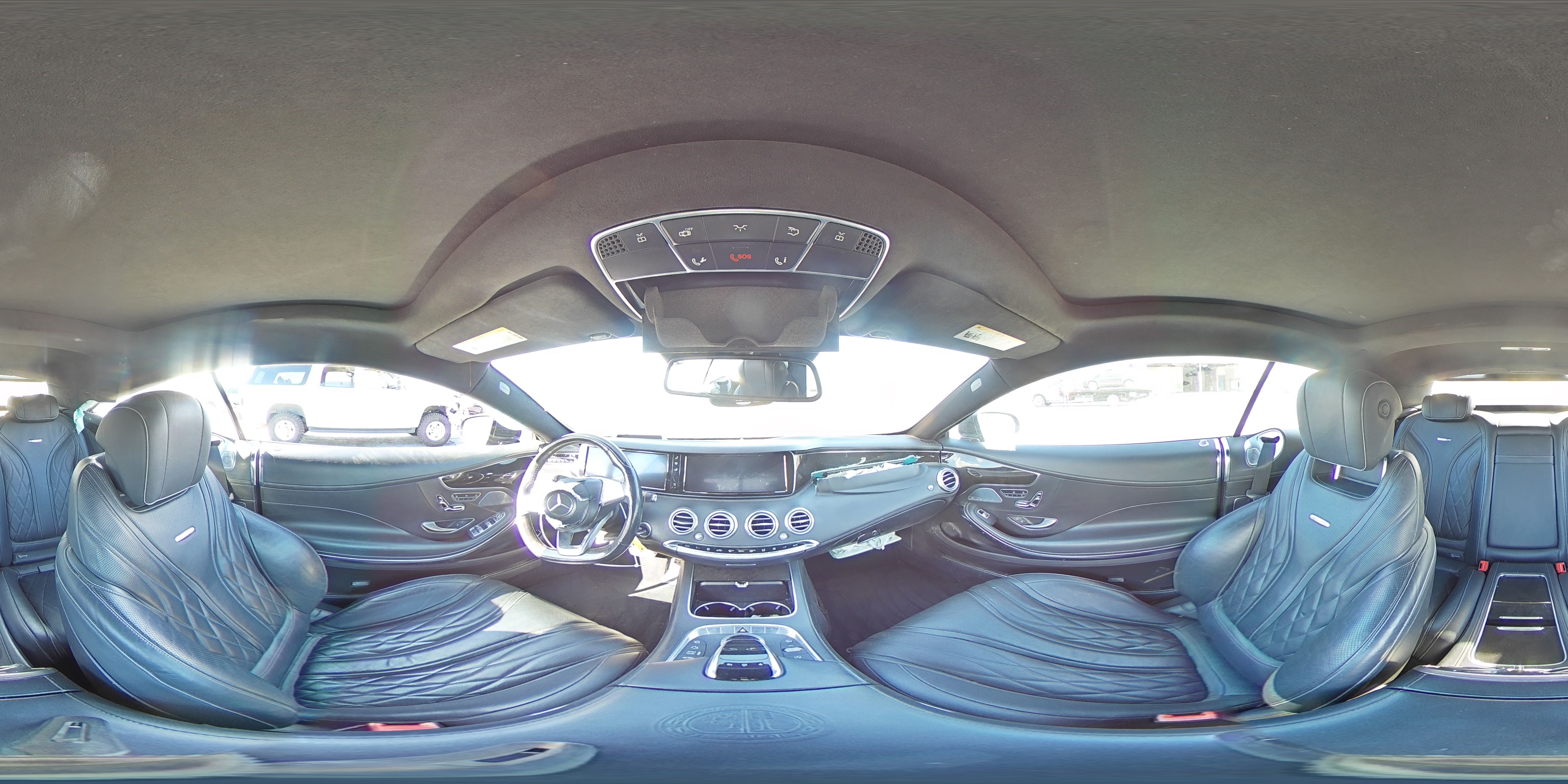 2015 Mercedes-Benz S-klasse - Image 13