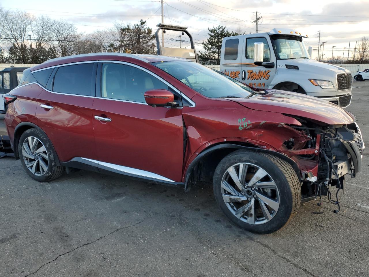 2020 Nissan Murano - Image 4