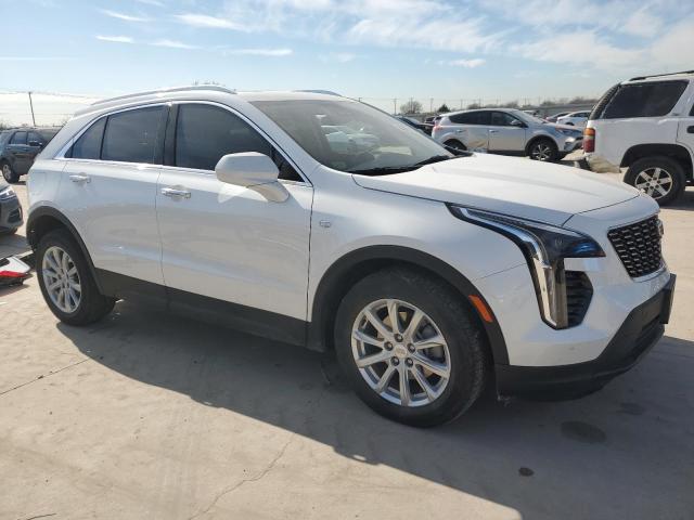  CADILLAC XT4 2023 Белый