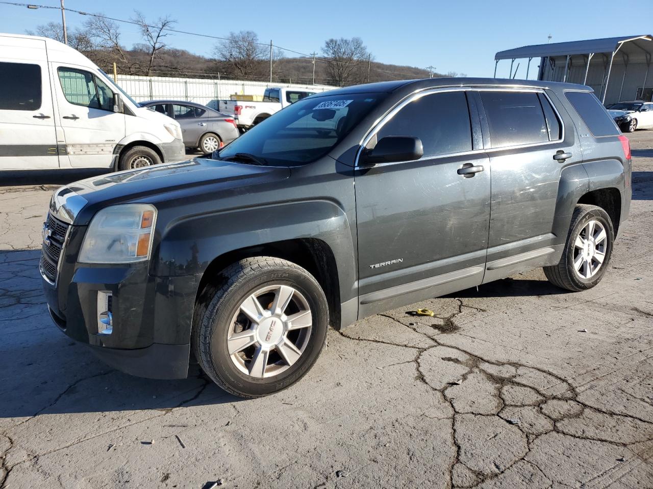 2013 GMC Terrain - Image 1