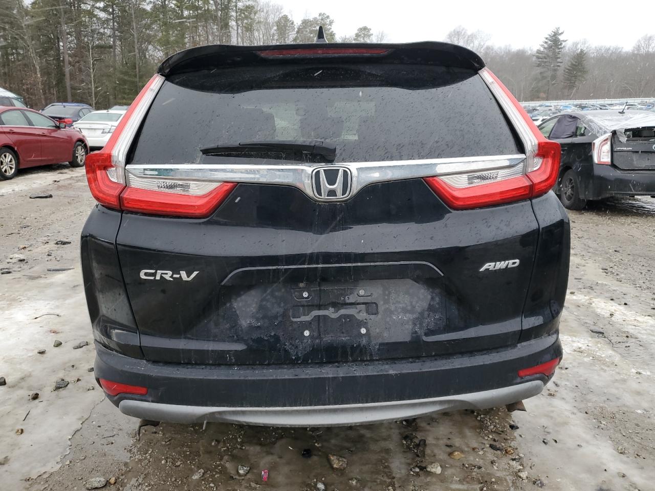 2019 Honda CR-V - Image 6