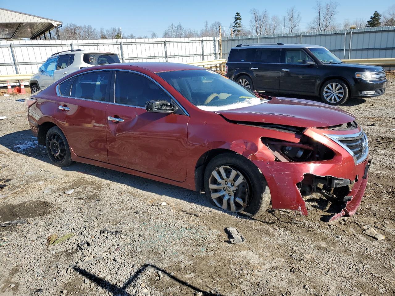 VIN 1N4AL3AP4DC117146 2013 NISSAN ALTIMA no.4