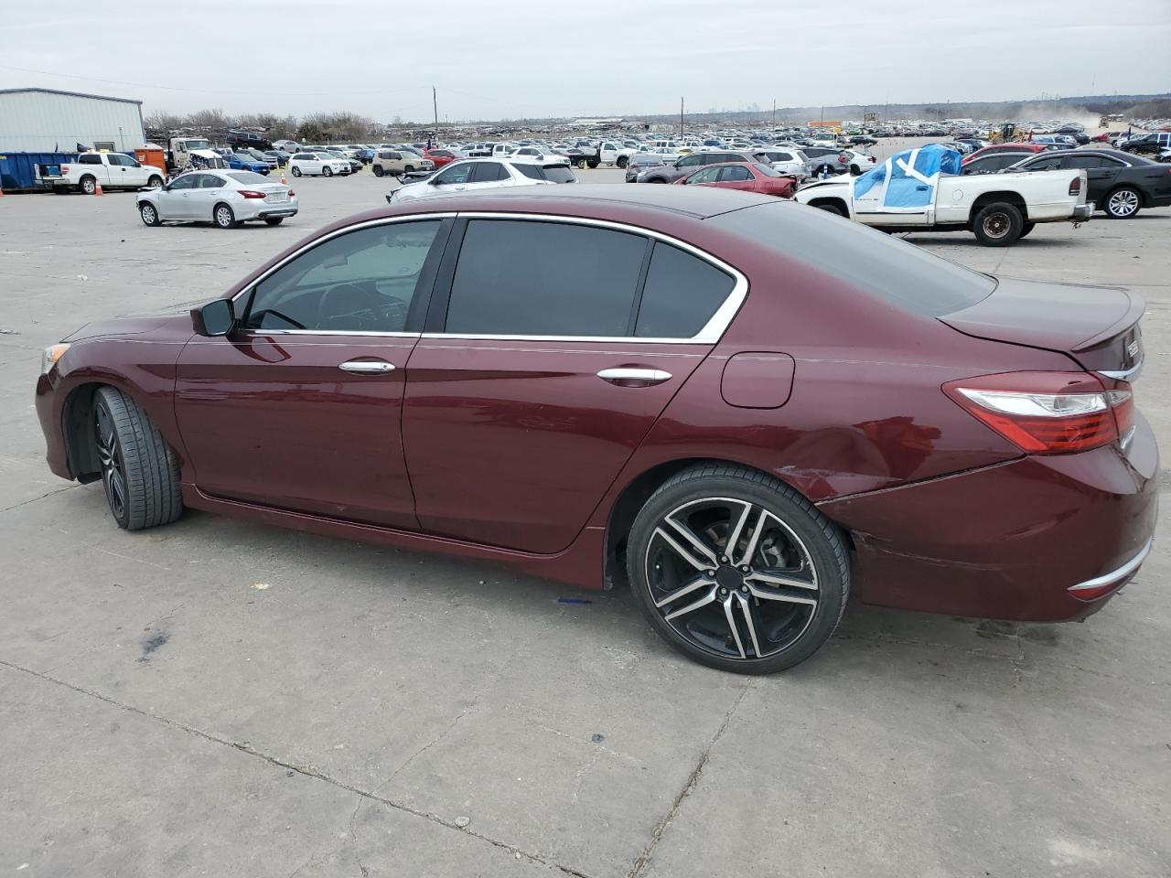 2016 Honda Accord - Image 2