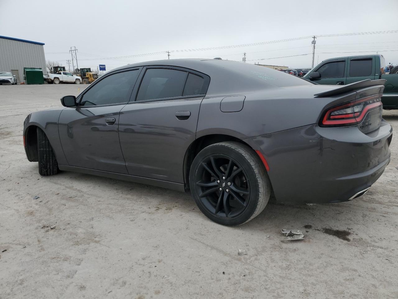 2018 Dodge Charger - Image 2