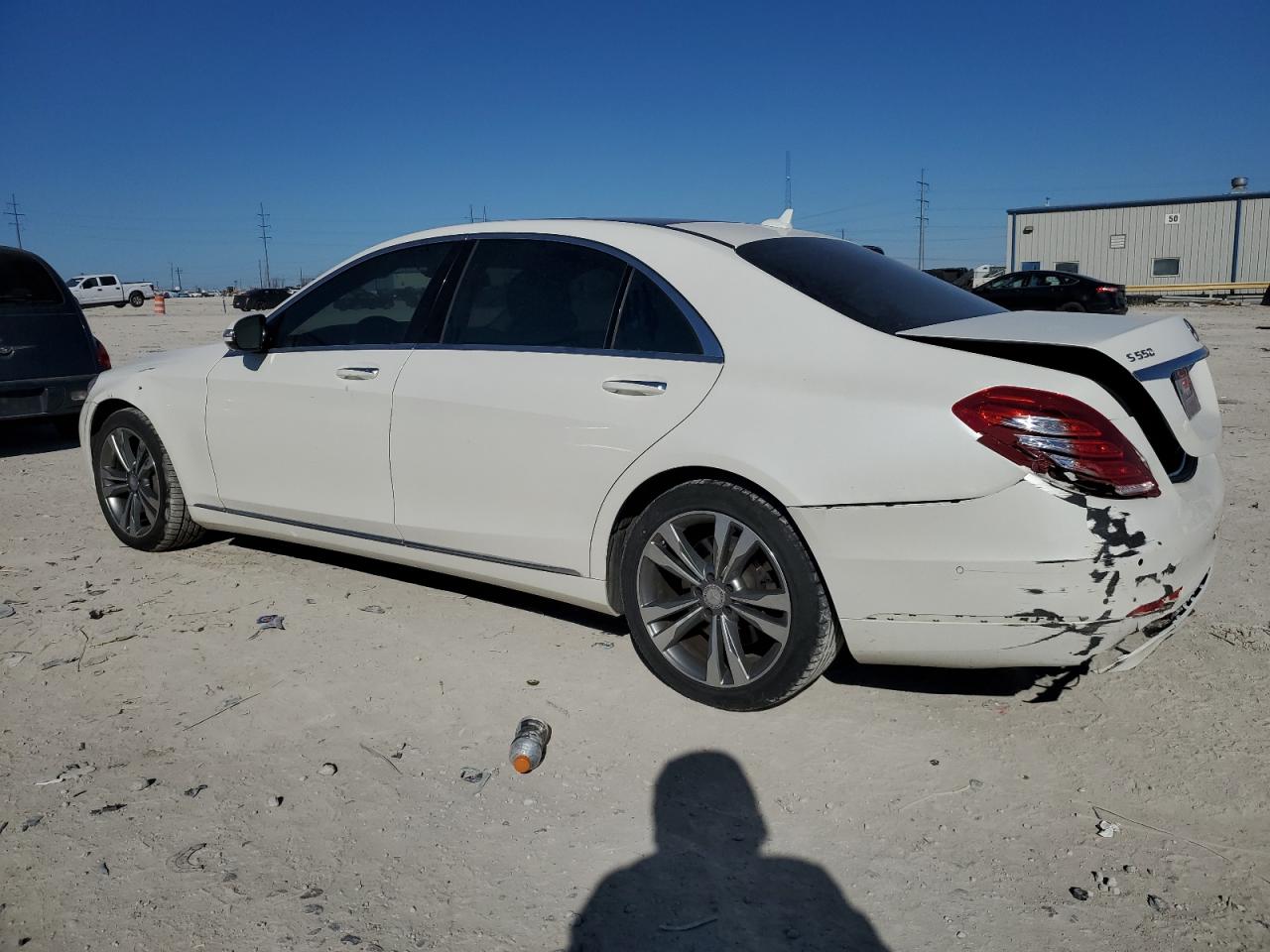 2014 Mercedes-Benz S-klasse - Image 2