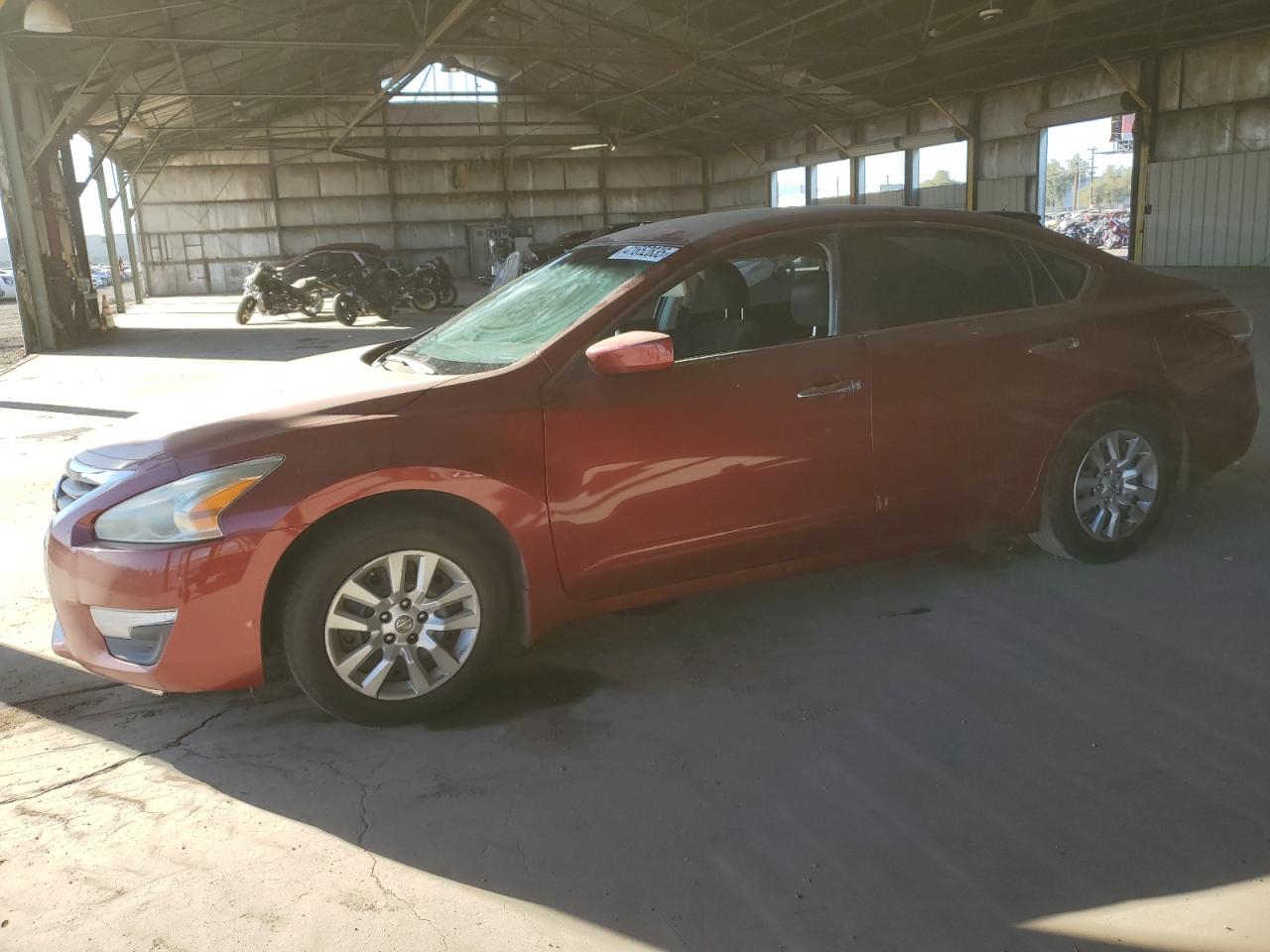 VIN 1N4AL3AP8EC134419 2014 NISSAN ALTIMA no.1