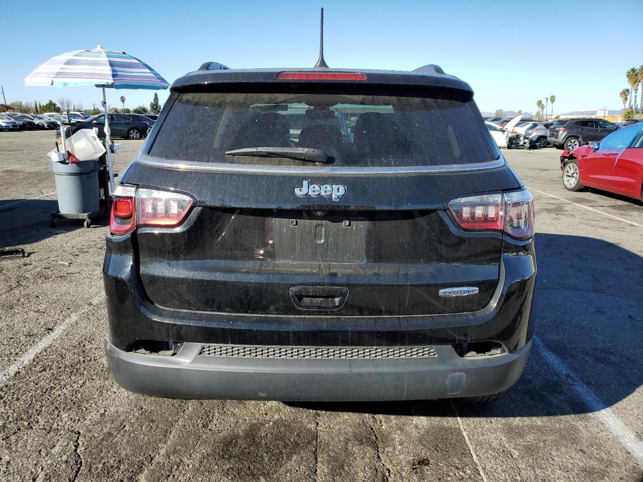 2018 Jeep Compass - Image 6