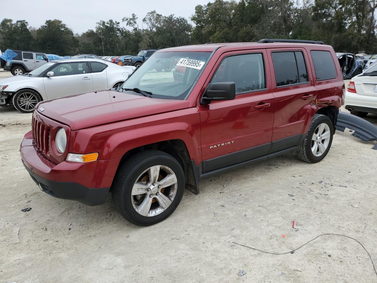 2012 Jeep Liberty (Patriot) - Image 1