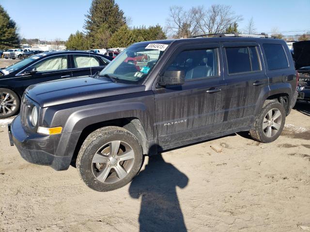 2017 Jeep Patriot Latitude