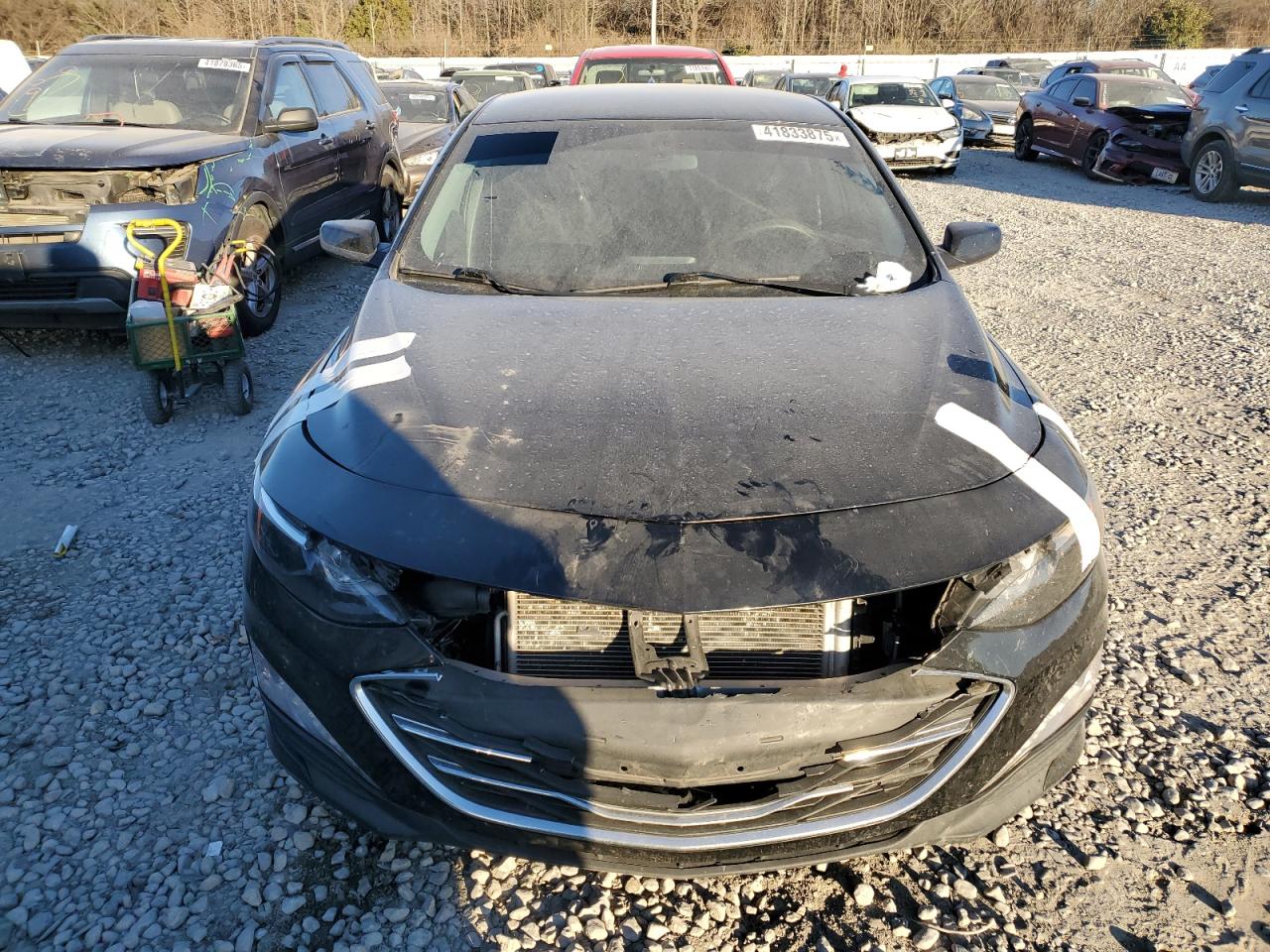 2021 Chevrolet Malibu - Image 5