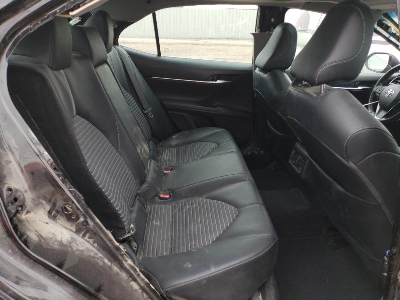 2020 Toyota Camry Se VIN: 4T1J11BK2LU004212 Lot: 42670645
