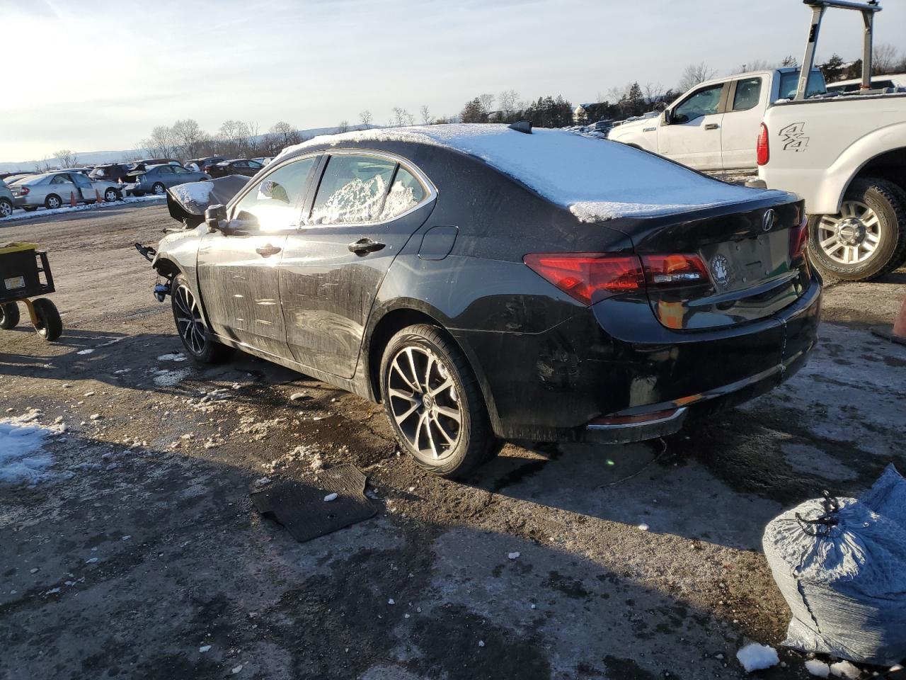 2015 Acura TLX - Image 2