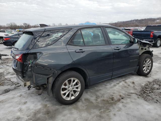  CHEVROLET EQUINOX 2020 Угольный