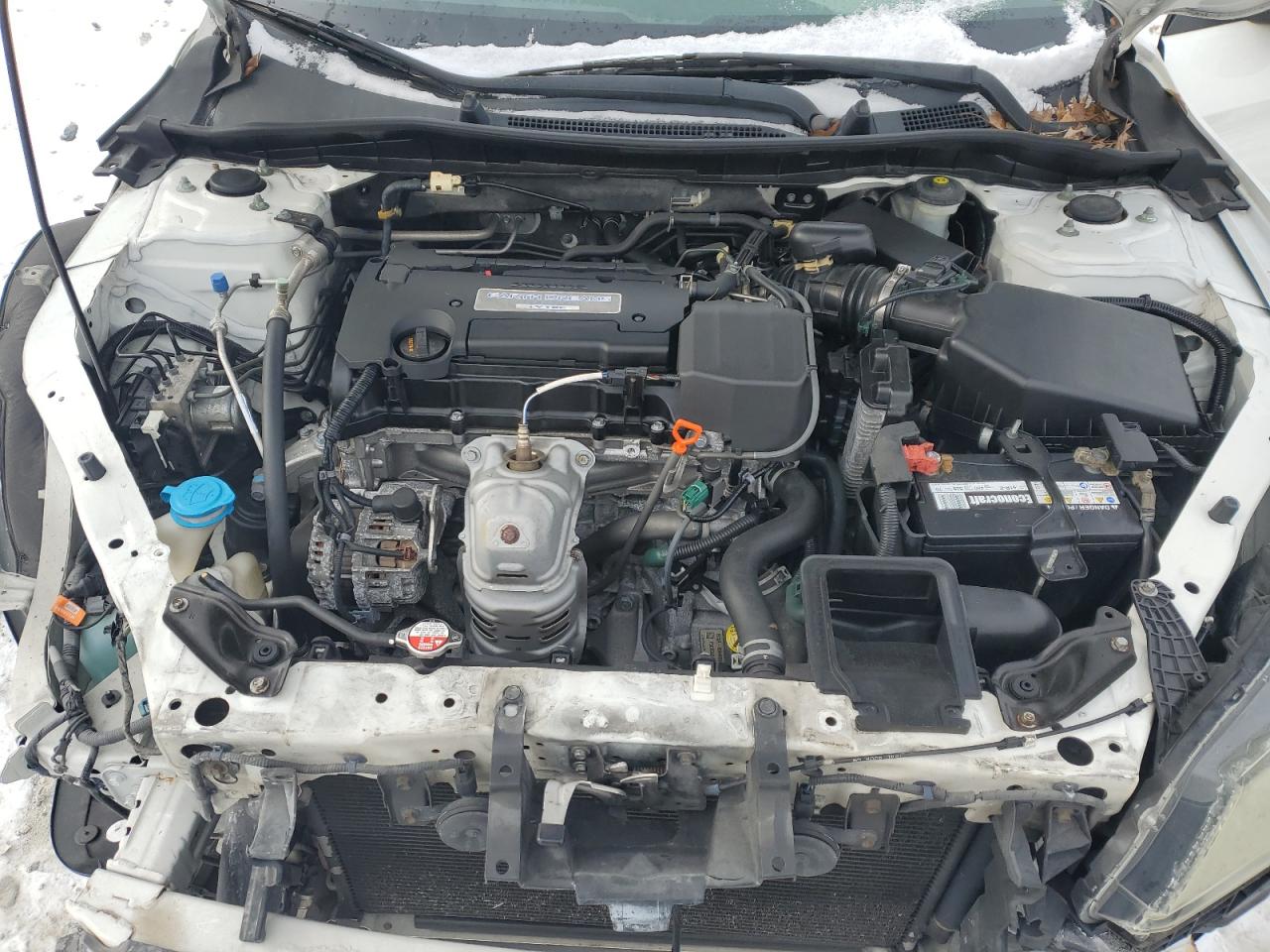 2015 Honda Accord - Image 12