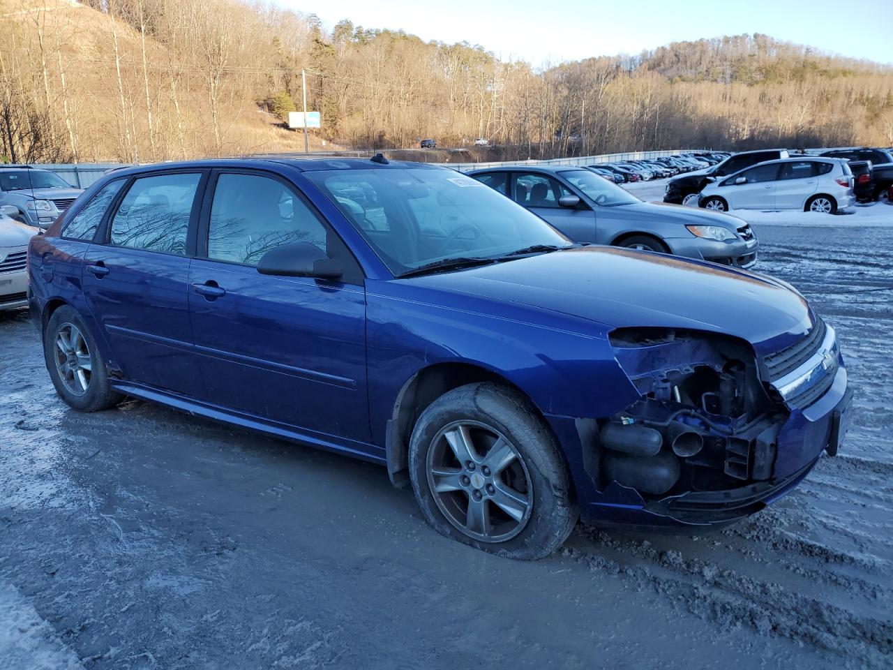 2005 Chevrolet Malibu - Image 4