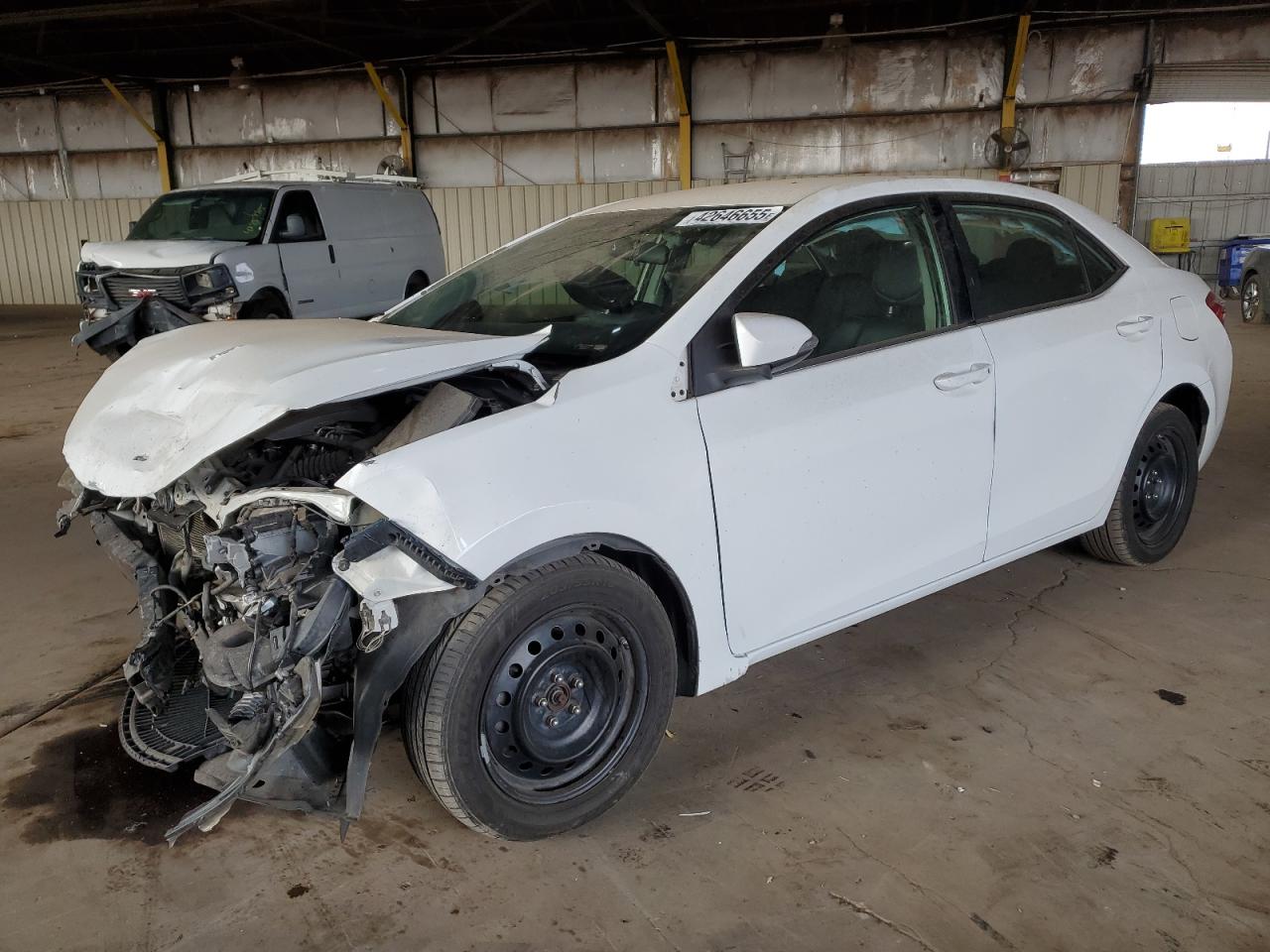 2016 Toyota Corolla - Image 1