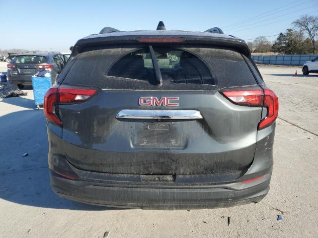  GMC TERRAIN 2018 Gray