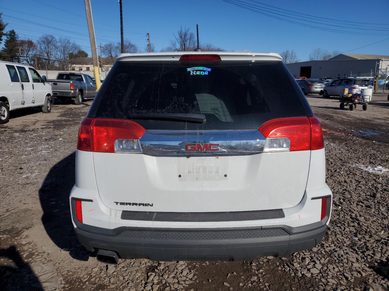 VIN 2GKALMEK2H6344420 2017 GMC TERRAIN no.6