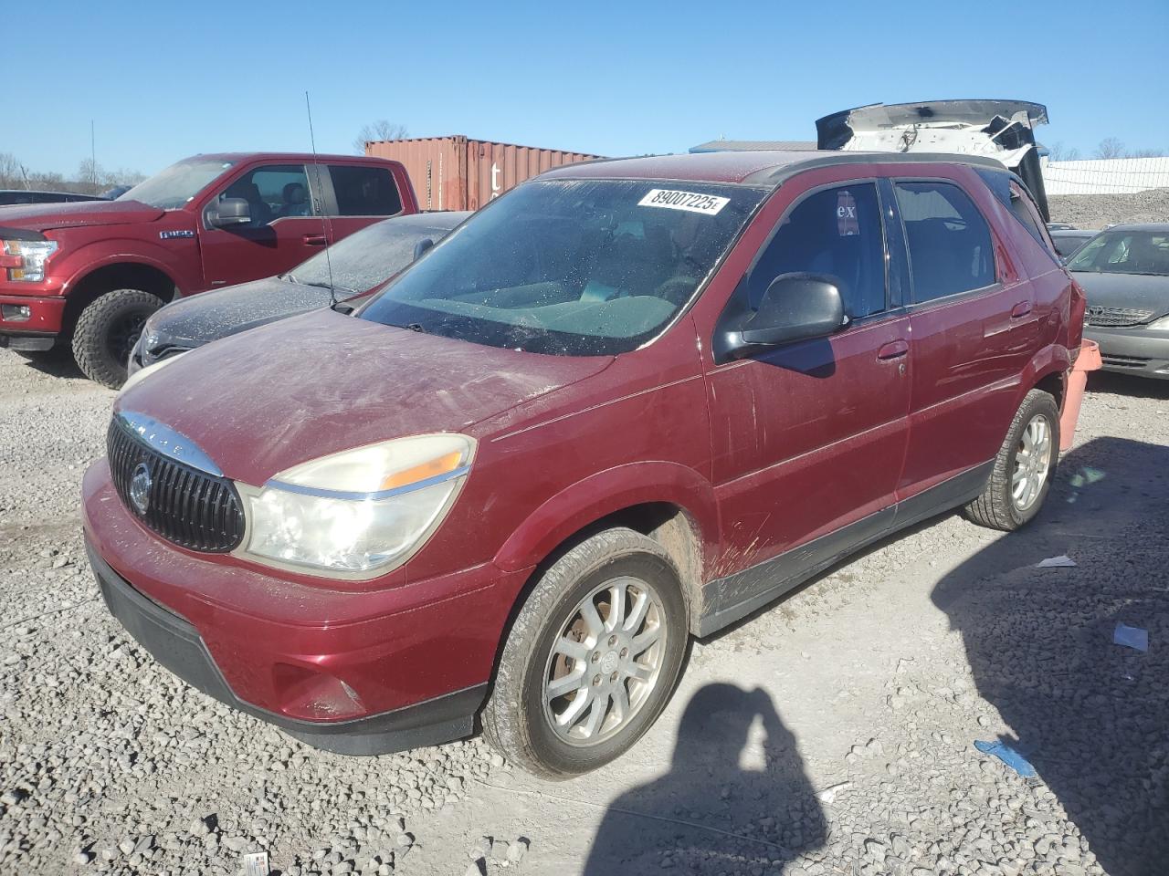 2006 Buick Rendezvous - Image 1