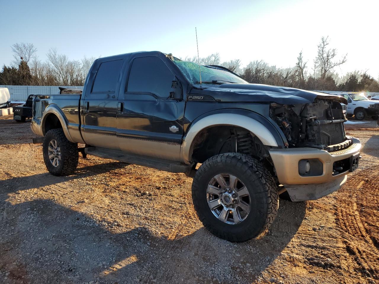 2012 Ford F250 - Image 4