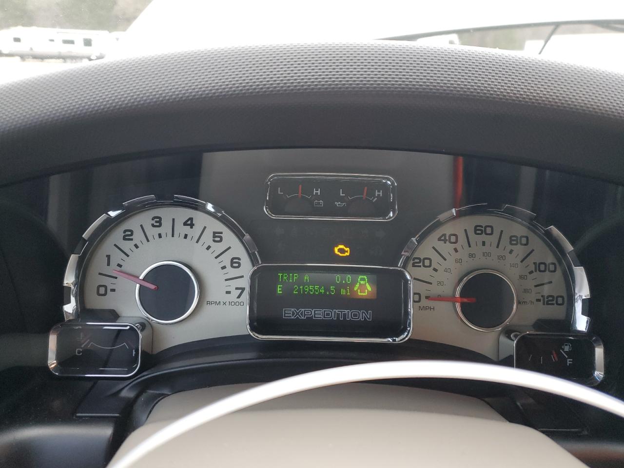 2013 Ford Expedition El Limited VIN: 1FMJK1K53DEF02244 Lot: 87739665