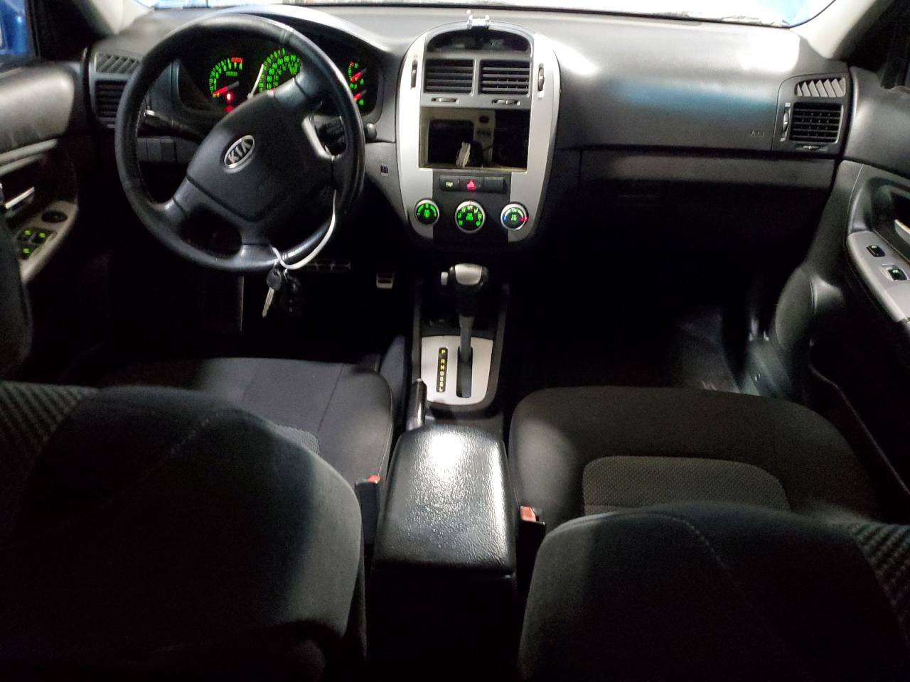 2008 Kia Spectra - Image 8