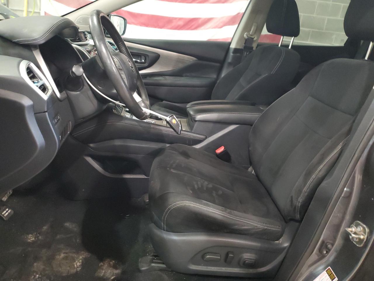 2017 Nissan Murano - Image 7